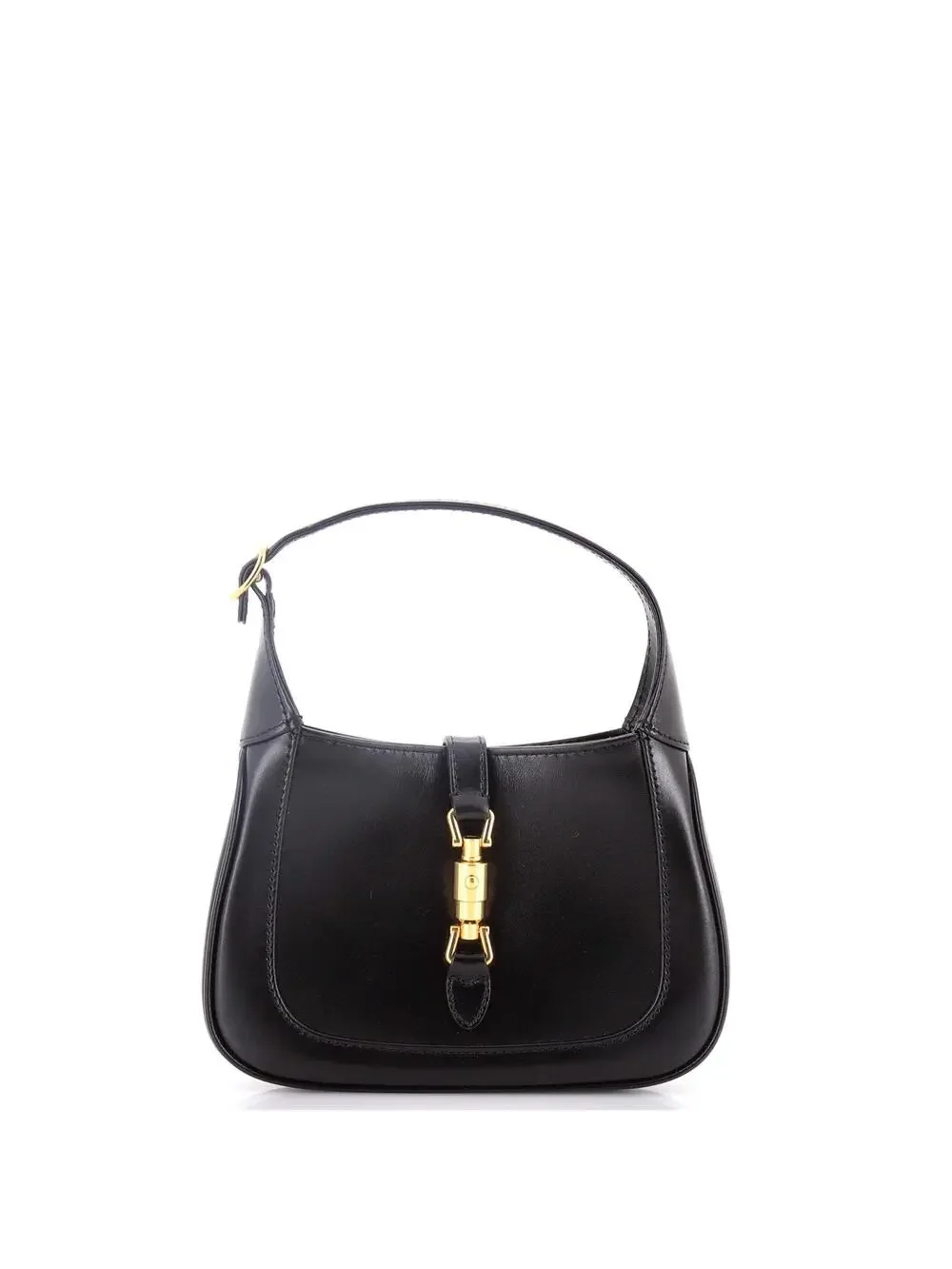 Gucci Jackie Hobo Leather Mini #228459G19B